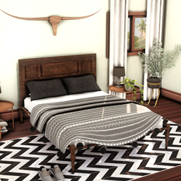 Ariyaa Bedroom