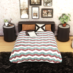 Veeta Bedroom