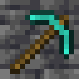 Deepslate Diamond logo
