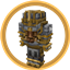 Epic Dwarven Armory logo