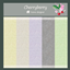 marble plaster in pastel colors logo
