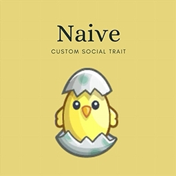Lifestyle Trait - Naive By Artemissy Spanish Translation