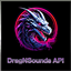 DragNSounds API logo