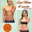 Sun Moon & Spider Tattoo - Basegame compatible logo