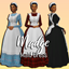 Madge Maid Dress logo
