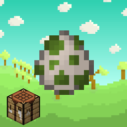 Donne431's Craftable Iron Golem Spawn Egg logo
