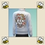 Male Athletic Sporty Skull Jacket logo