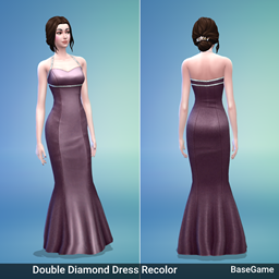 Double Diamond Dress Recolor logo