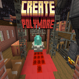 Create: Polymore - Files - Minecraft Mods - CurseForge