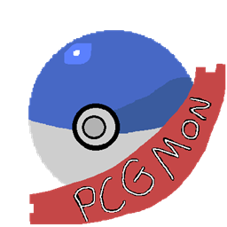 PCGMon logo