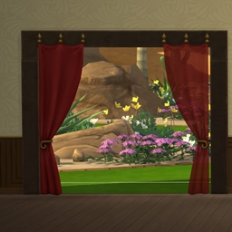 annigo's Riviera Retreat Separated Curtain Addon logo