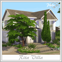 Rita Boho Villa