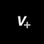 V+  ‎ ‎ ‎ ‎ ‎ ‎ ‎ ‎ ‎ ‎ ‎ ‎ ‎ ‎ ‎ ‎  logo