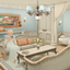 Young Lady's Bedroom (Base Game) logo