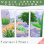 Oasis Springs Collection || Paintings & Prints logo