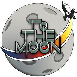 To The Moon logo