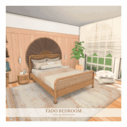 Fado Bedroom