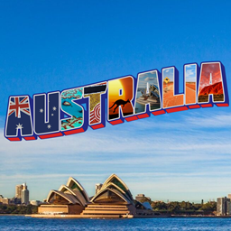 Red Hot Australian Summer! logo