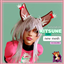 STYLIZED KITSUNE EARS logo
