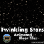 Animated Floor Tiles - Twinkling Stars logo