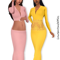 Jordan Dress [Maternity] project image