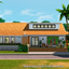Tomarang small family house logo