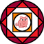Pork Magica logo