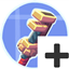 Create: Forever logo