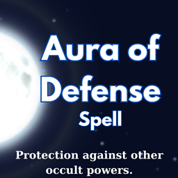 Aura of Defense Spell