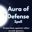 Aura of Defense Spell
