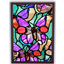 Butterfly Stained Glass Window 2 logo