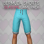 Seasons Bermuda Shorts logo