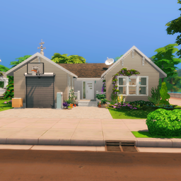 Suburban House logo