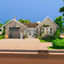Suburban House logo