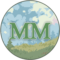 Mythic Meadows logo