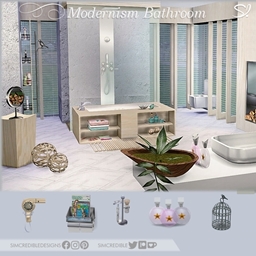Modernism Decor 🧣 logo
