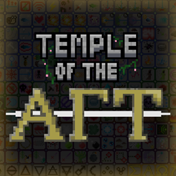 Temple of the Art | Spellcrafting Roguelike