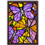 Butterfly Stained Glass Window Pt. 4 logo