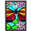 Butterfly Stained Glass Window Pt. 5 logo