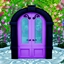 Arched Victorian Double Door logo