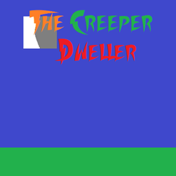 The Creeper Dweller logo