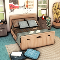 Bisma Bedroom