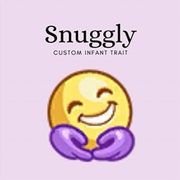 Infants Trait is Snuggly By Artemissy Spanish Translation