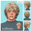 Anthony Hair and Ombre Overlay logo