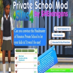 Simston Private School By a.deep.indigo Spanish Translation