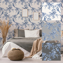 Flora and Fauna Collection 04 cherryberry Flora and Fauna Collection