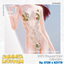 High Cut Hollow Out Push Up Monokini logo