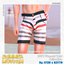 Men's Summer Casual Chino Shorts logo