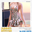 Women's Halter Ribbon Tie Fit-and-Flare Sundress logo