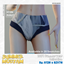 Hi Retro Summer Beach Bikini Bottoms logo